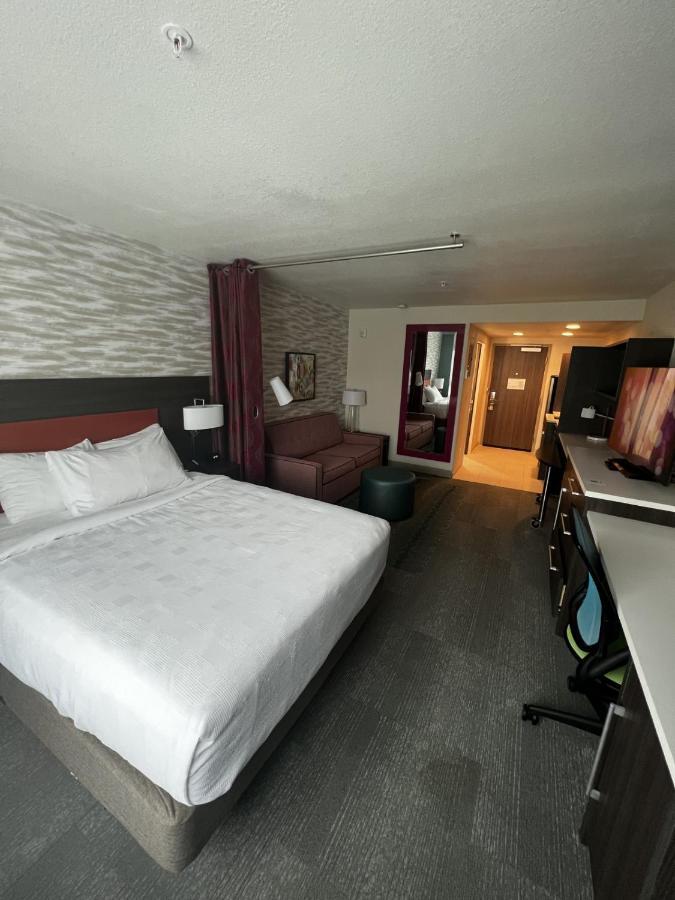 Home2 Suites By Hilton ไฮน์สวิลล์ ภายนอก รูปภาพ