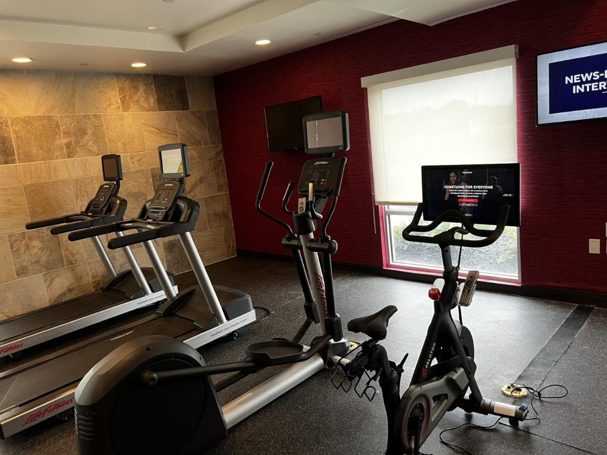 Home2 Suites By Hilton ไฮน์สวิลล์ ภายนอก รูปภาพ