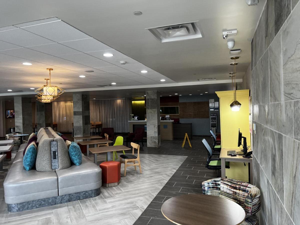Home2 Suites By Hilton ไฮน์สวิลล์ ภายนอก รูปภาพ