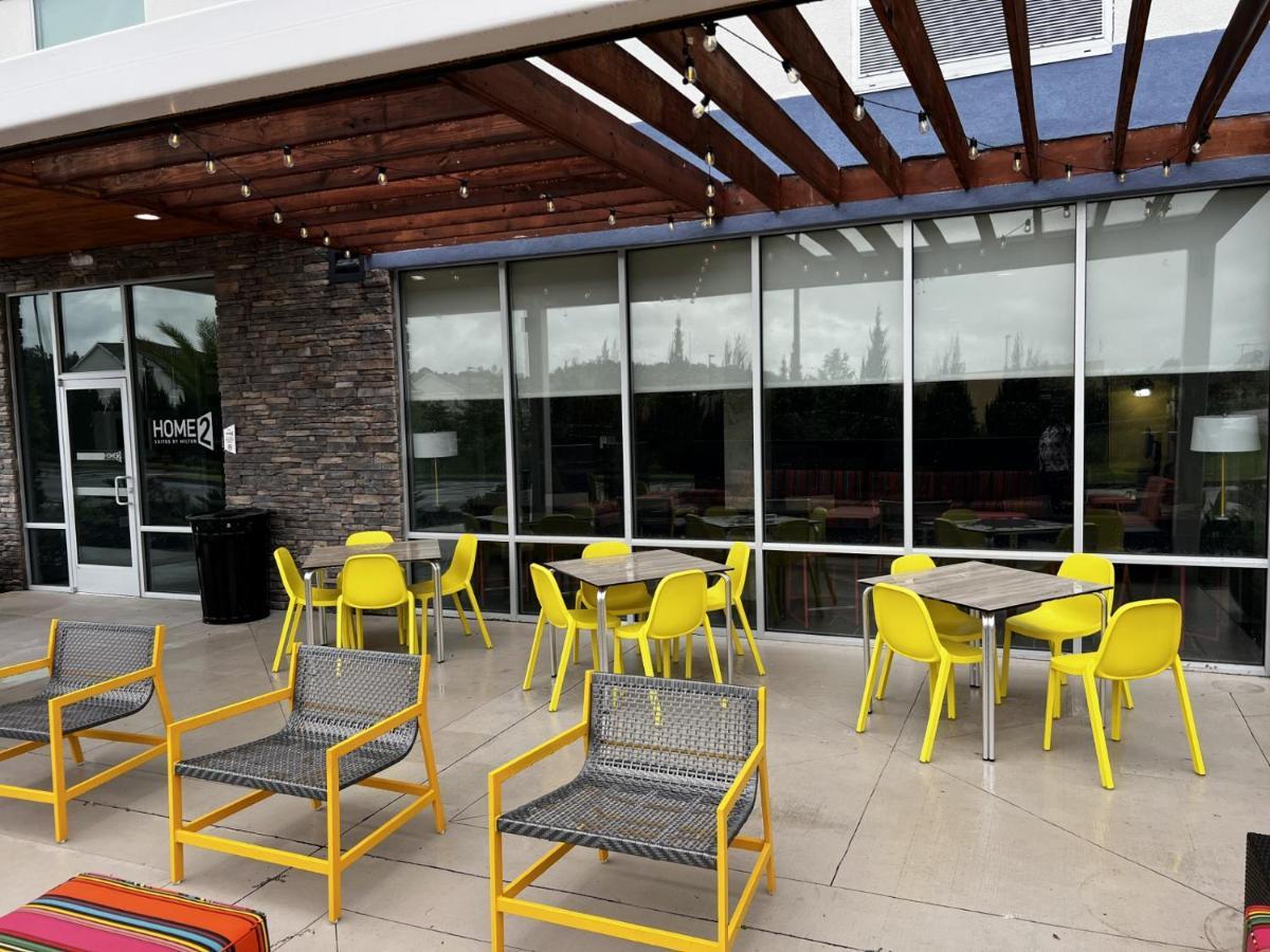 Home2 Suites By Hilton ไฮน์สวิลล์ ภายนอก รูปภาพ