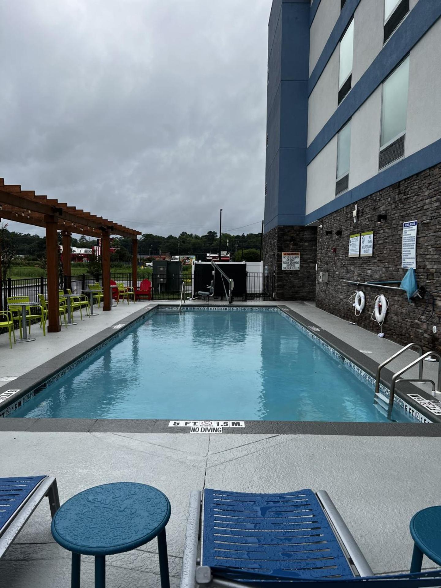 Home2 Suites By Hilton ไฮน์สวิลล์ ภายนอก รูปภาพ