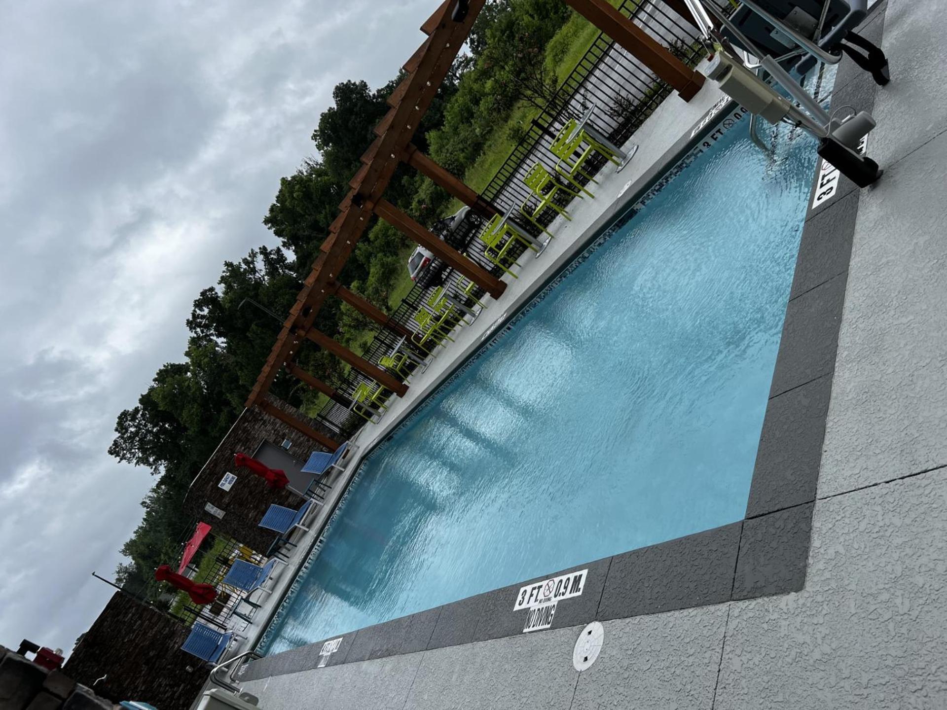 Home2 Suites By Hilton ไฮน์สวิลล์ ภายนอก รูปภาพ