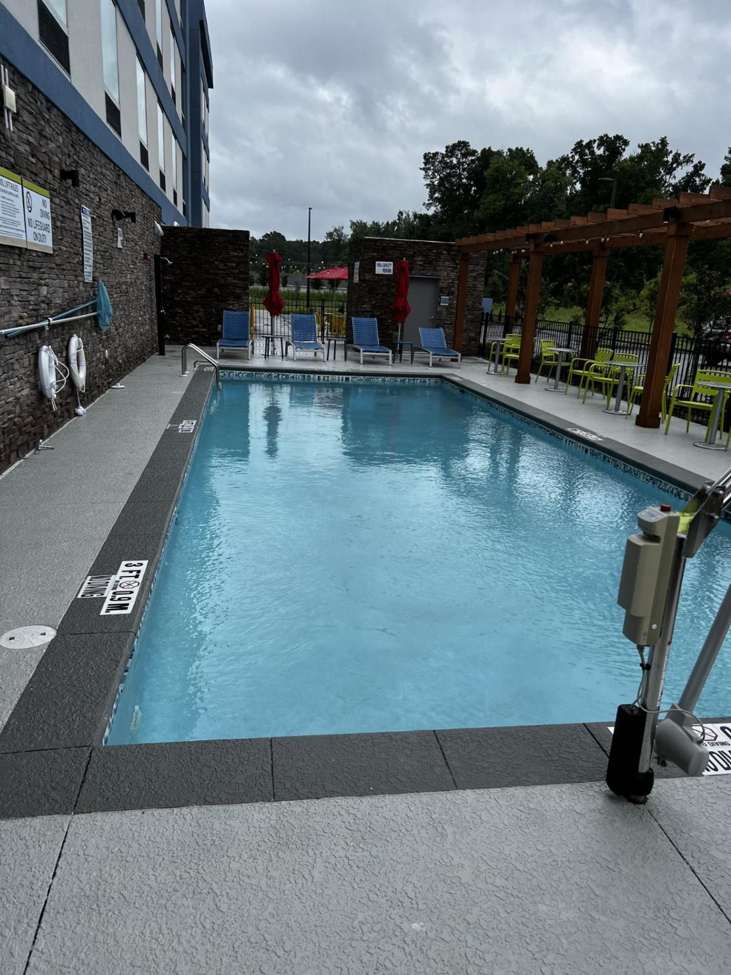 Home2 Suites By Hilton ไฮน์สวิลล์ ภายนอก รูปภาพ