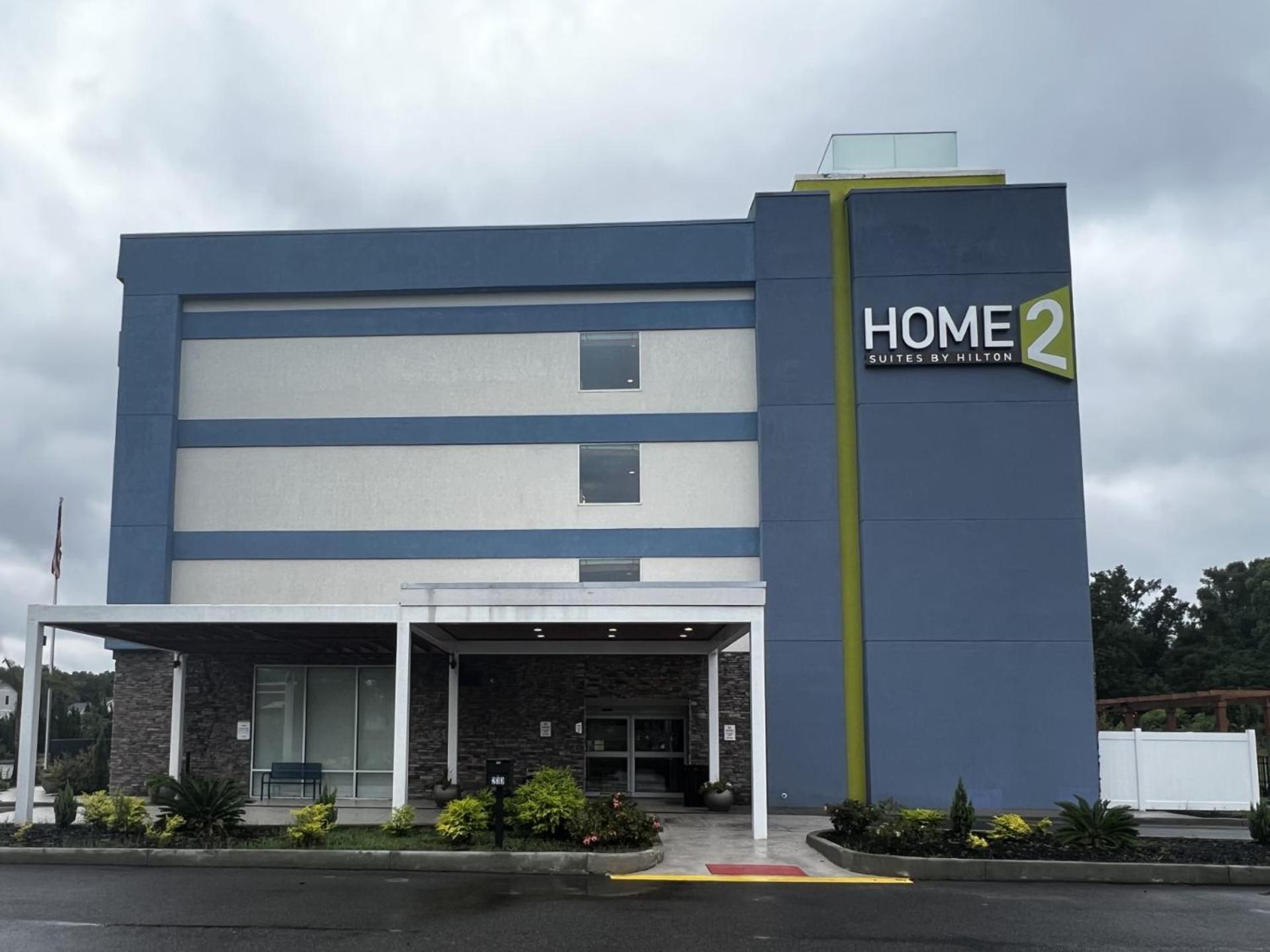 Home2 Suites By Hilton ไฮน์สวิลล์ ภายนอก รูปภาพ