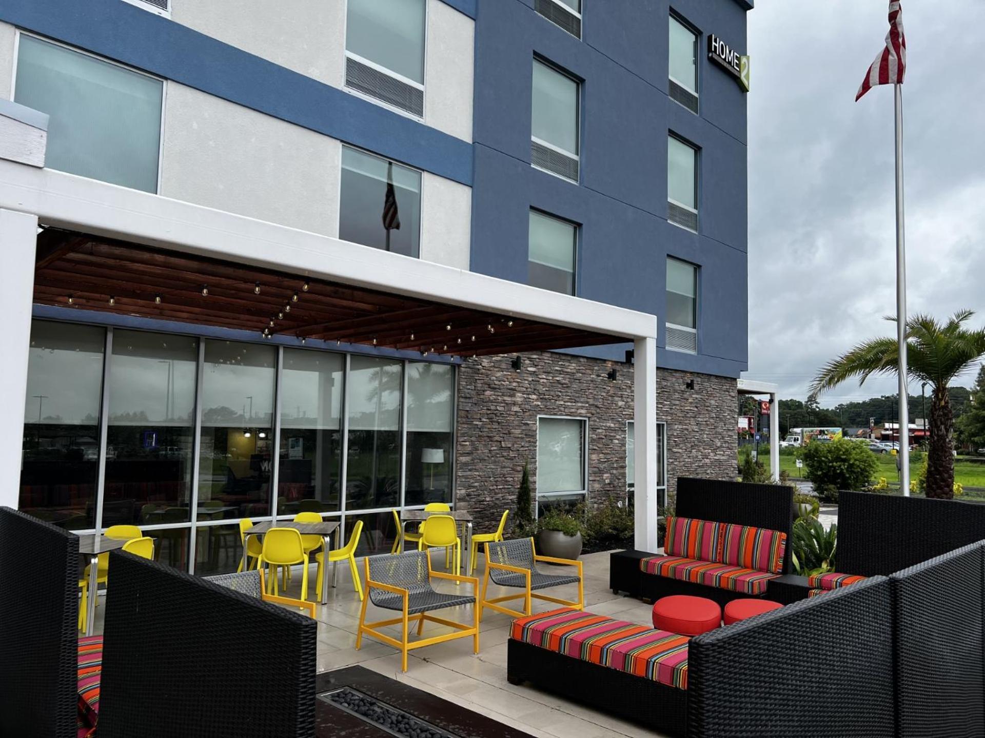 Home2 Suites By Hilton ไฮน์สวิลล์ ภายนอก รูปภาพ