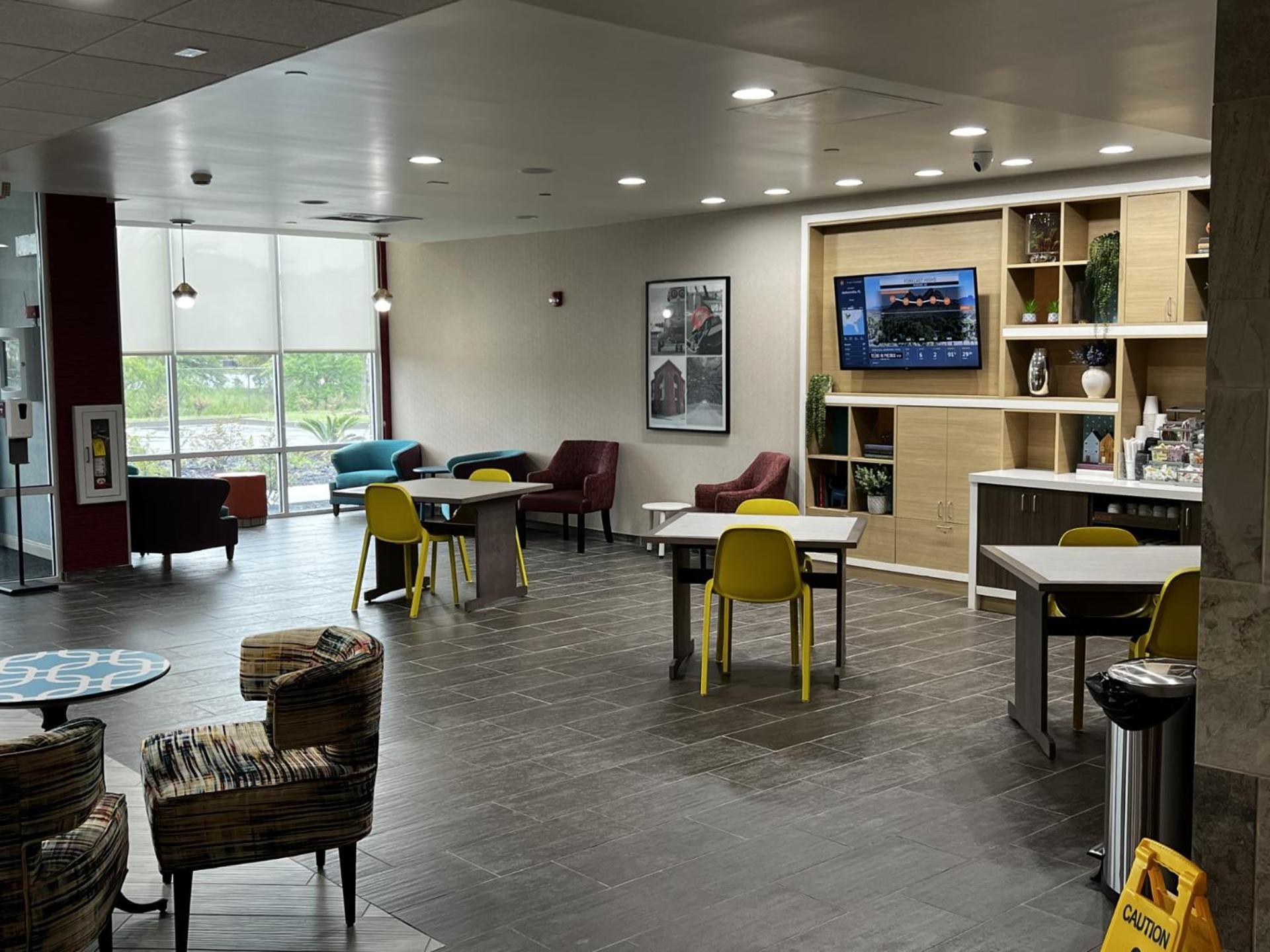 Home2 Suites By Hilton ไฮน์สวิลล์ ภายนอก รูปภาพ